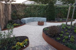 flagstone bank tuin Almere